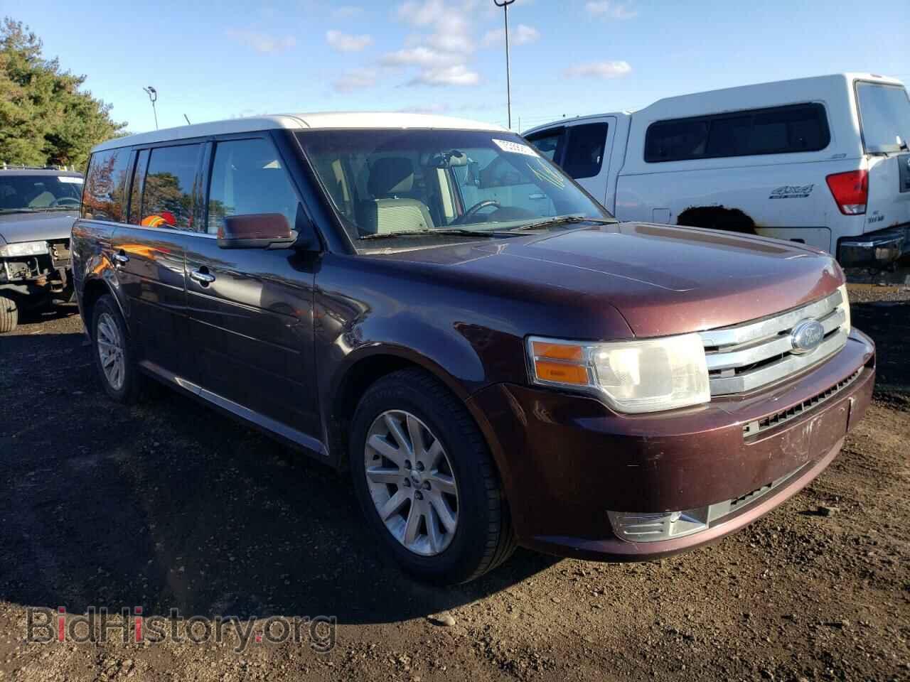 2010 FORD FLEX - VIN: 2FMGK5CC4ABA98313 - Фото 4