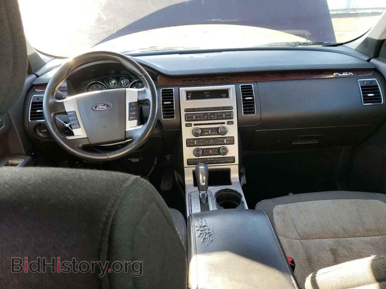 2010 FORD FLEX - VIN: 2FMGK5CC4ABA98313 - Фото 8