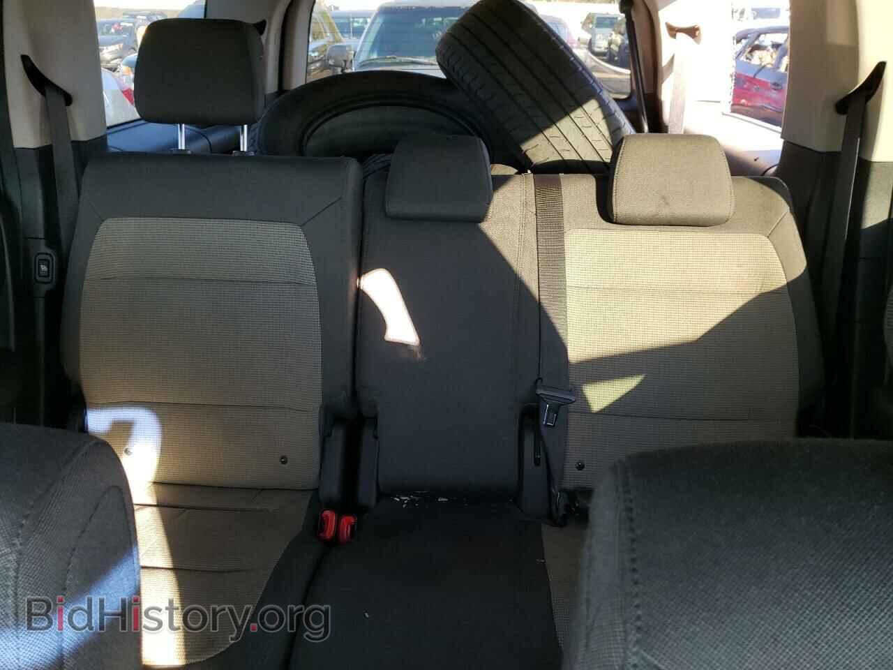 2010 FORD FLEX - VIN: 2FMGK5CC4ABA98313 - Фото 10