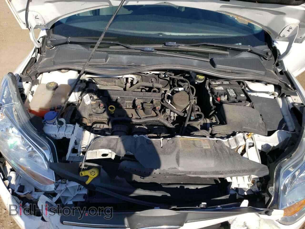 2014 FORD FOCUS - VIN: 1FADP3F2XEL105874 - Фото 11