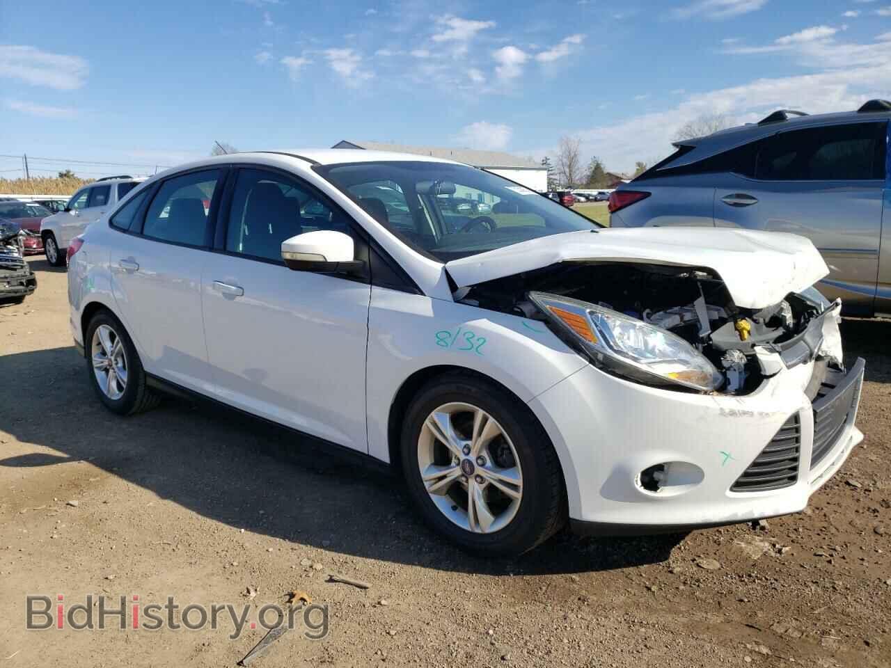2014 FORD FOCUS - VIN: 1FADP3F2XEL105874 - Фото 4