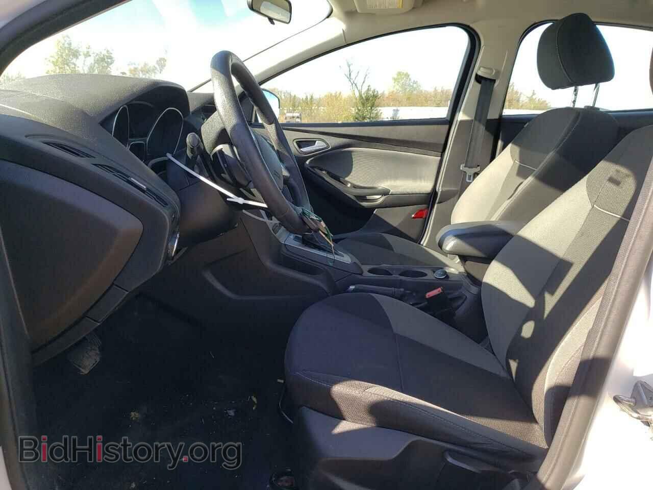 2014 FORD FOCUS - VIN: 1FADP3F2XEL105874 - Фото 7