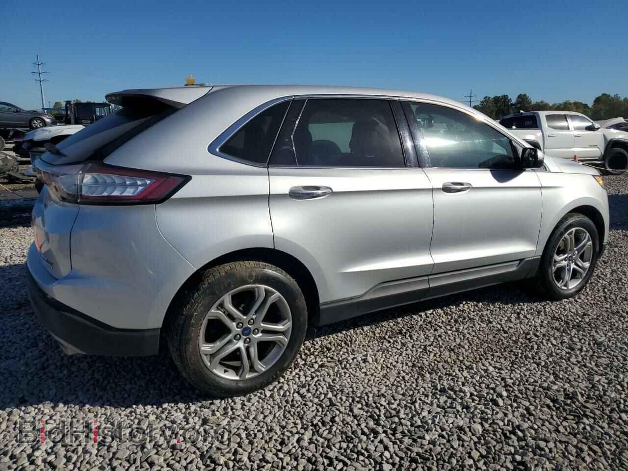 2018 FORD EDGE - VIN: 2FMPK3K91JBB08080 - Photo 3
