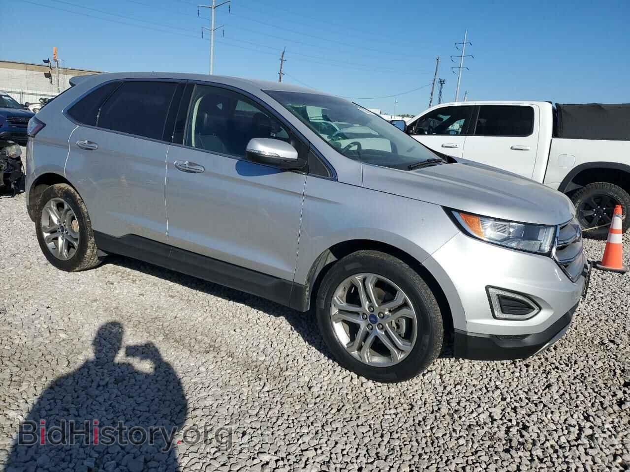 2018 FORD EDGE - VIN: 2FMPK3K91JBB08080 - Photo 4