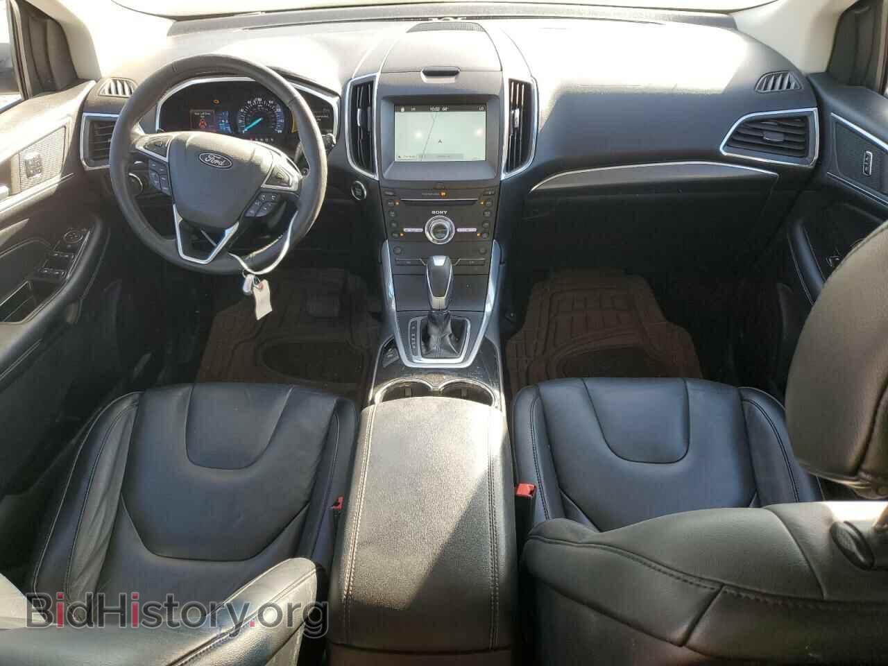 2018 FORD EDGE - VIN: 2FMPK3K91JBB08080 - Photo 8