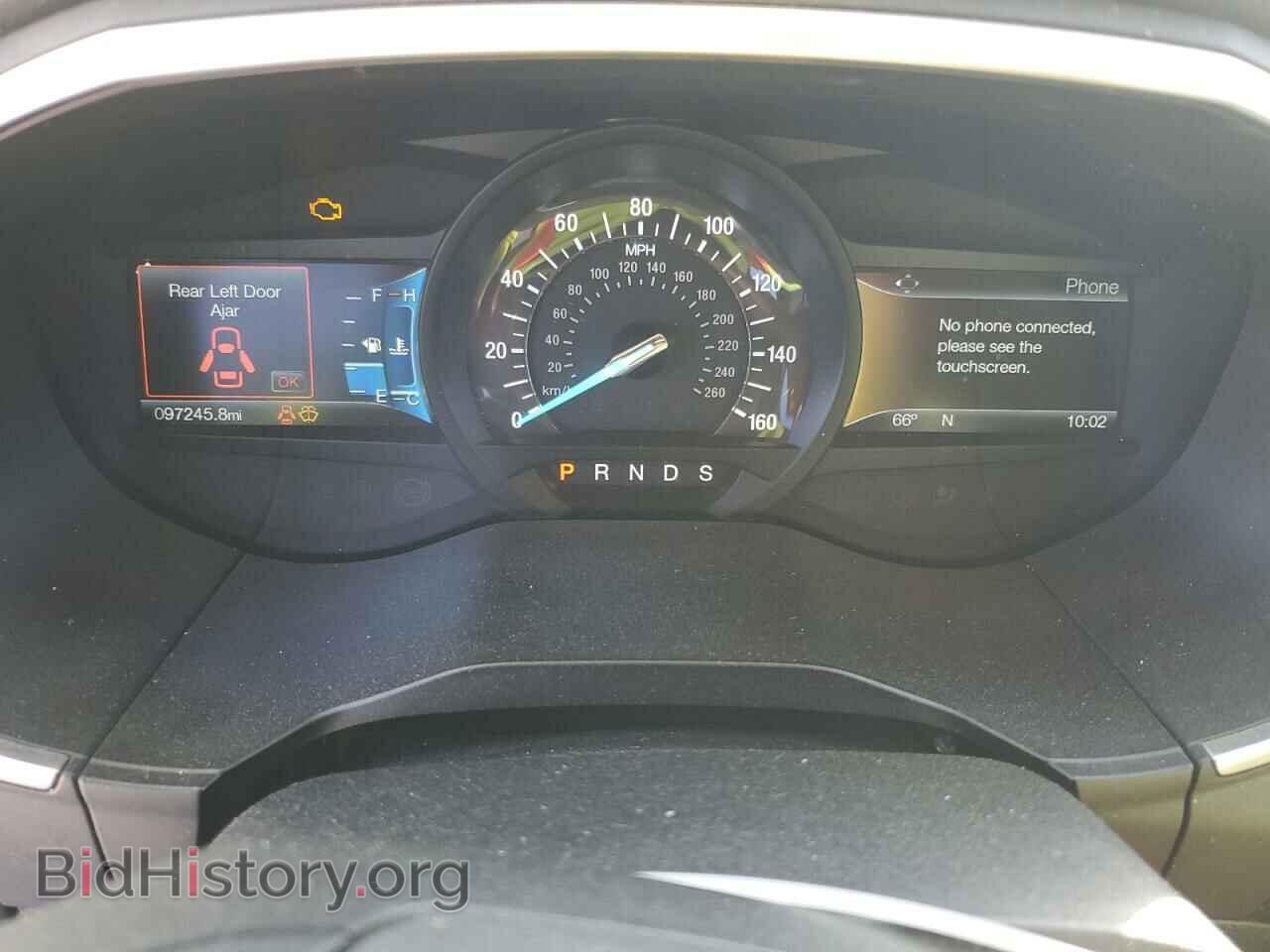2018 FORD EDGE - VIN: 2FMPK3K91JBB08080 - Photo 9