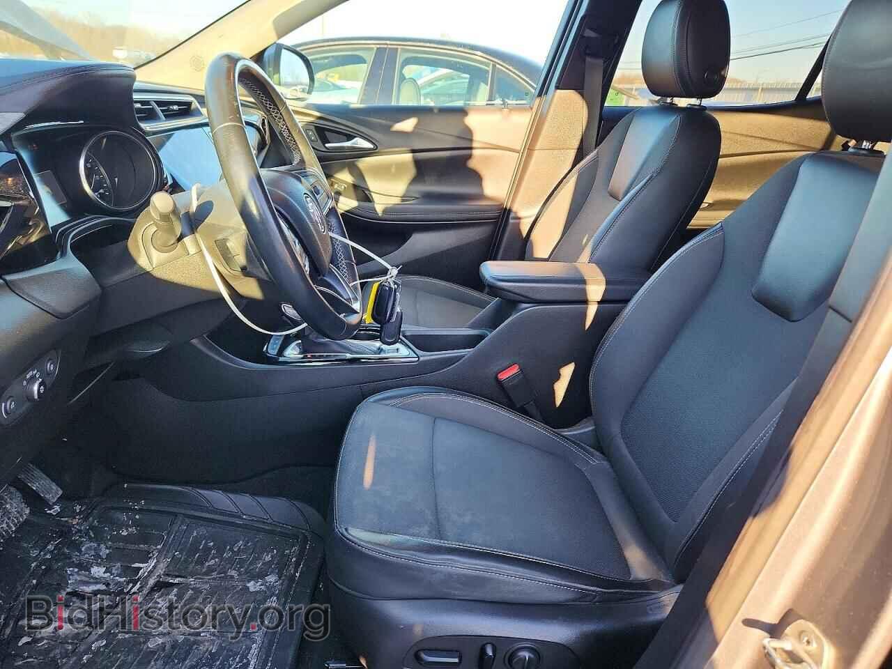 2021 BUICK ENCORE - VIN: KL4MMCSL6MB134255 - Фото 7