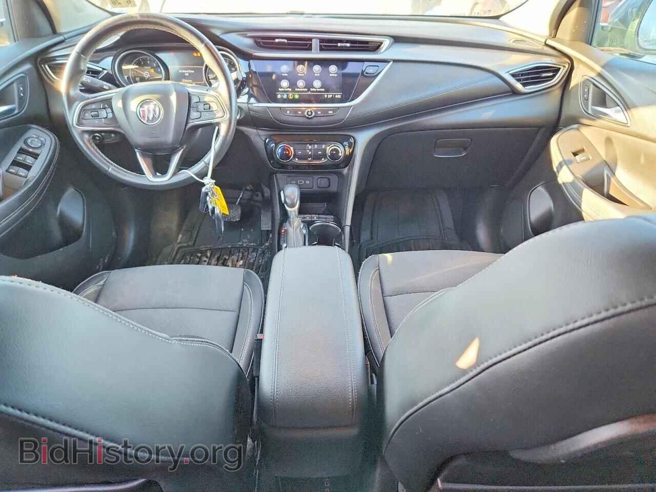 2021 BUICK ENCORE - VIN: KL4MMCSL6MB134255 - Фото 8