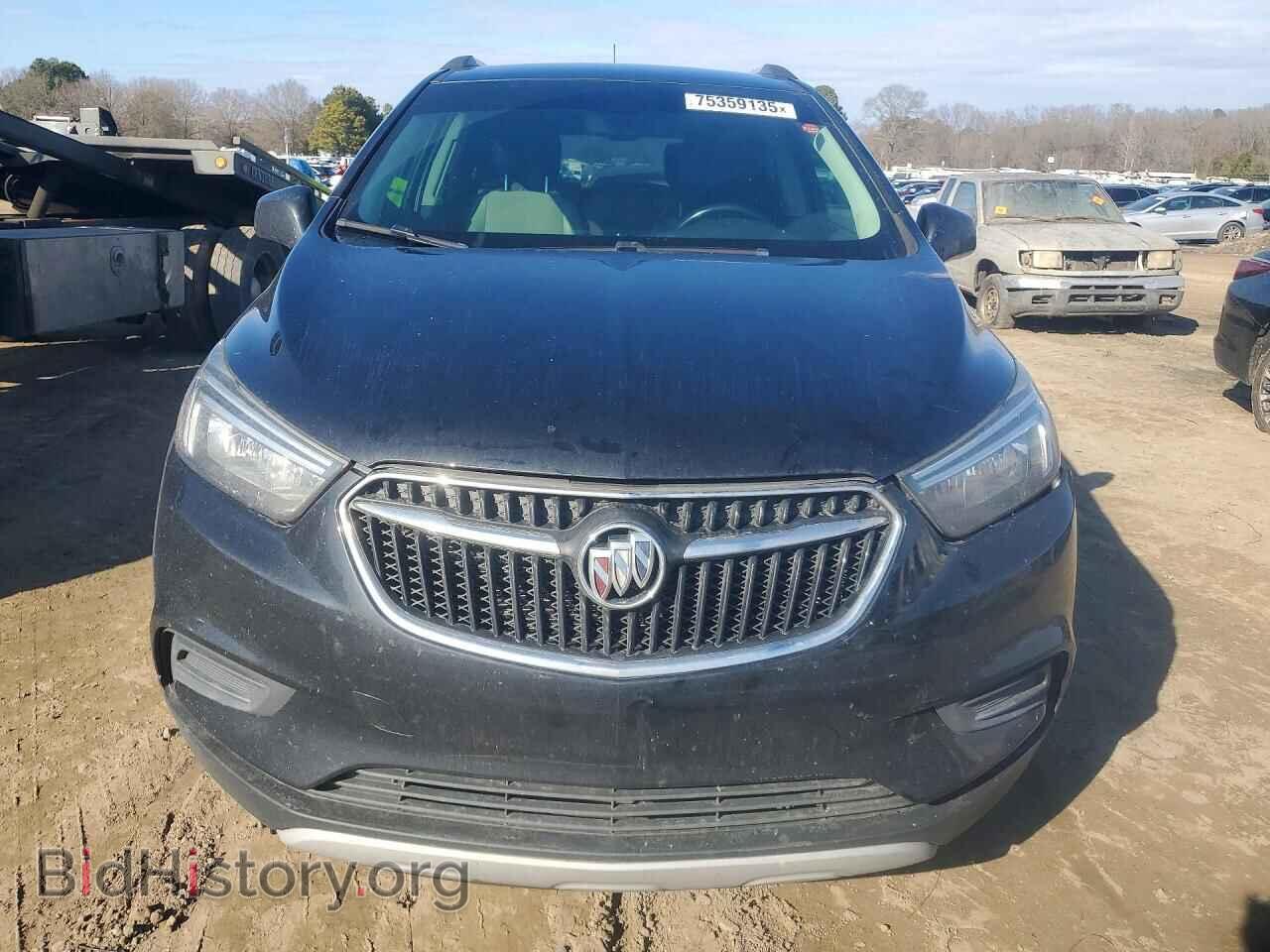 2020 BUICK ENCORE - VIN: KL4CJASB0LB048776 - Photo 5