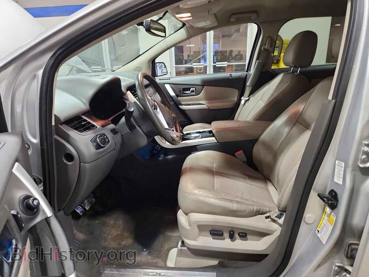 2013 FORD EDGE - VIN: 2FMDK3KC5DBB91080 - Фото 7