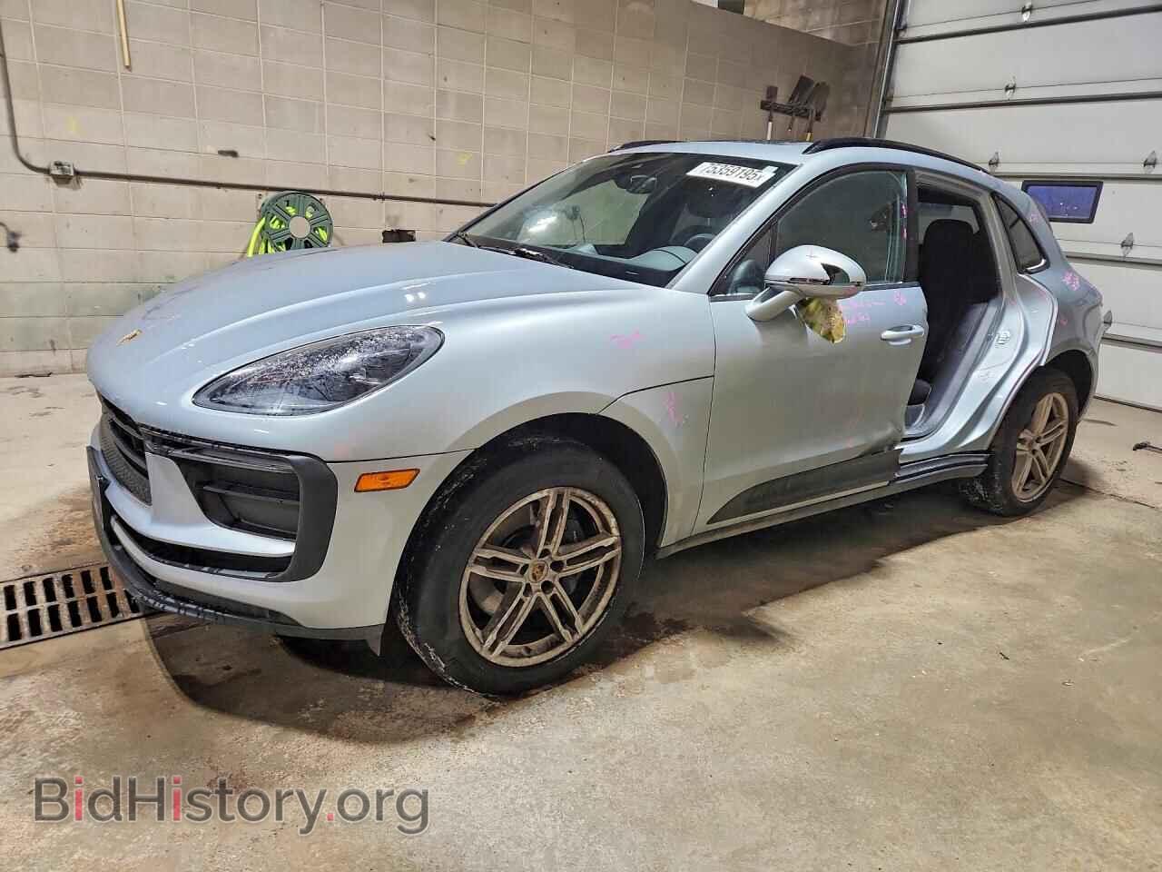 Photo WP1AA2A57NLB10457 - PORSCHE MACAN 2022