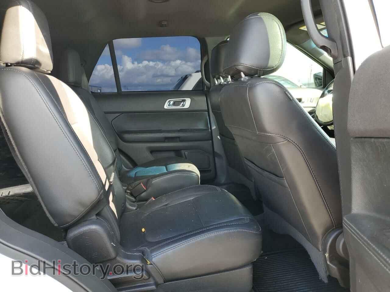 2014 FORD EXPLORER - VIN: 1FM5K8D80EGC47799 - Фото 10
