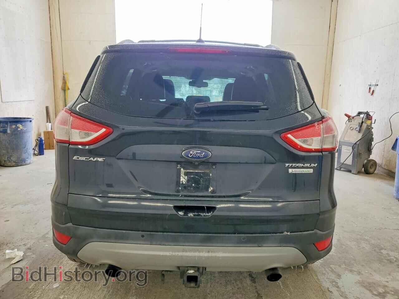 2013 FORD ESCAPE - VIN: 1FMCU0J96DUB31605 - Фото 6