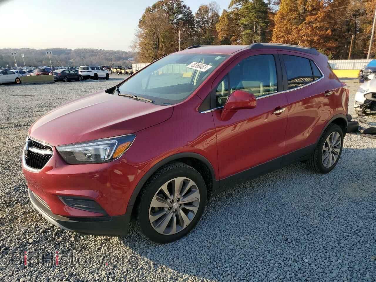 Photo KL4CJASB3LB028912 - BUICK ENCORE 2020