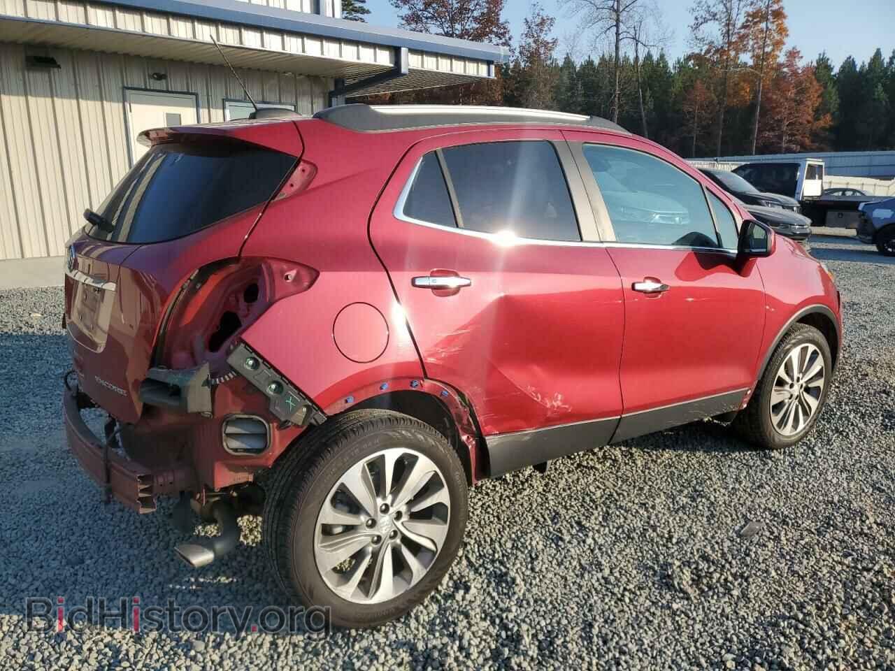 2020 BUICK ENCORE - VIN: KL4CJASB3LB028912 - Photo 3
