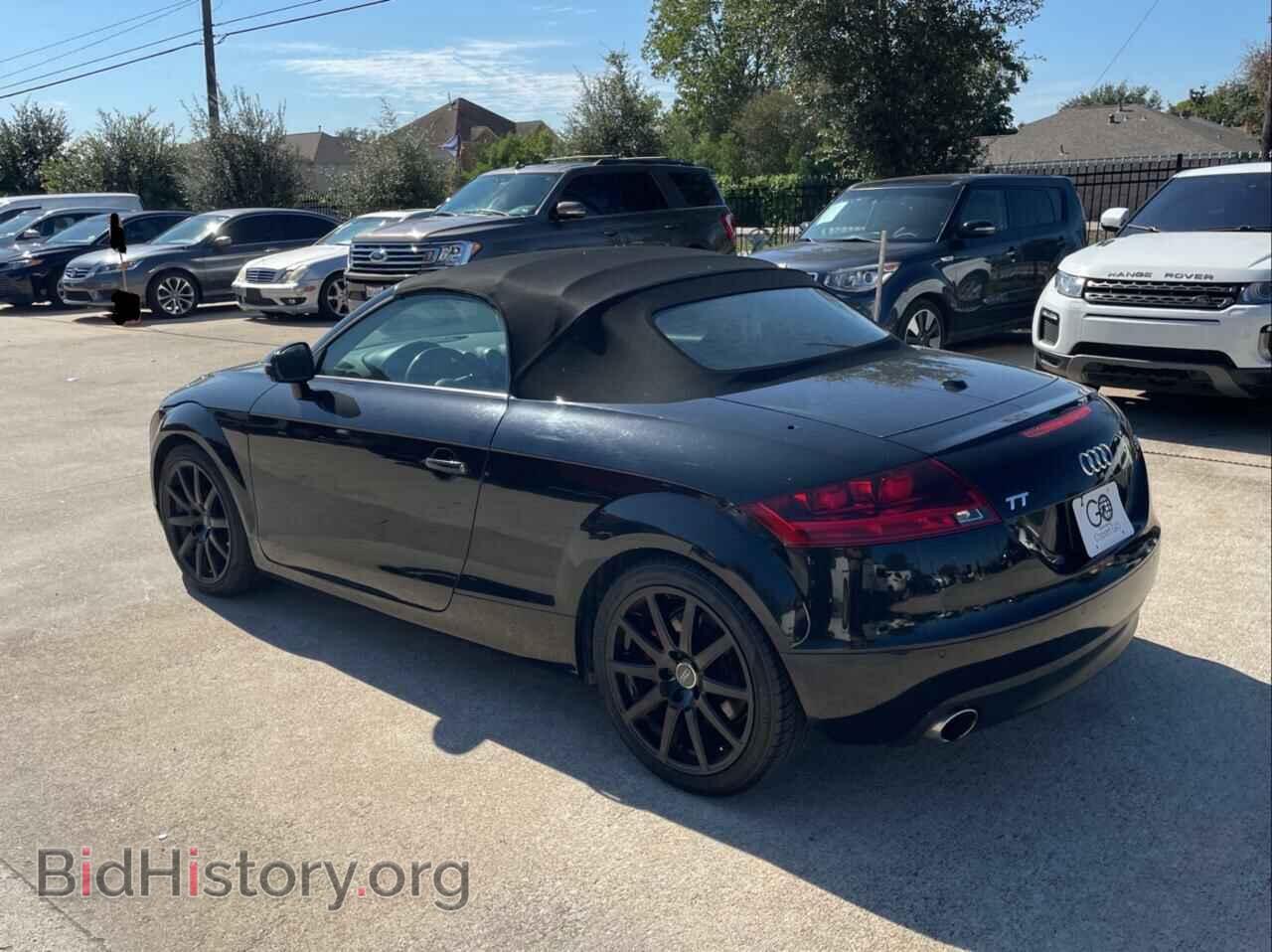 2009 AUDI TT - VIN: TRUXD38J791002732 - Фото 3