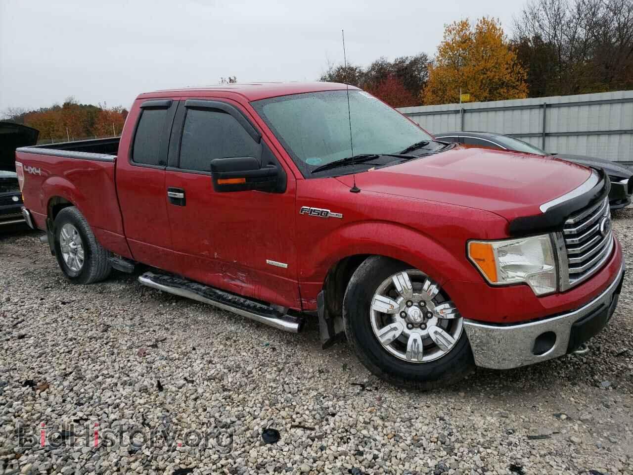 2012 FORD All Models - VIN: 1FTFX1ET4CFC20466 - Фото 4