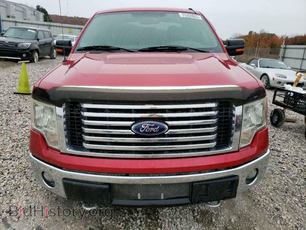 2012 FORD All Models - VIN: 1FTFX1ET4CFC20466 - Фото 5