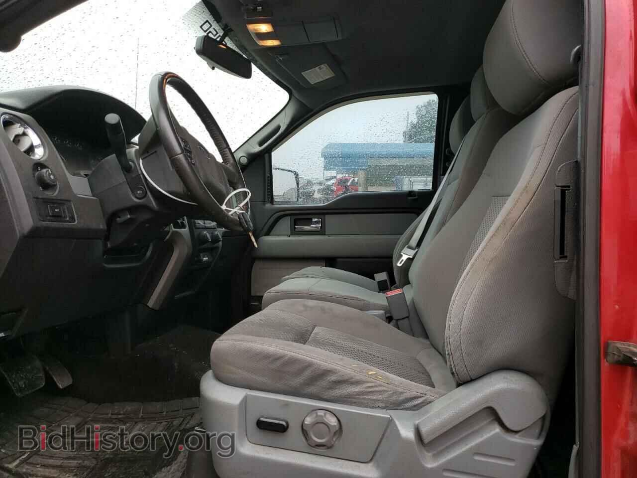 2012 FORD All Models - VIN: 1FTFX1ET4CFC20466 - Фото 7