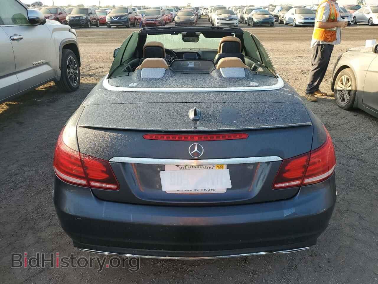 2014 MERCEDES-BENZ E-CLASS - VIN: WDDKK5KFXEF270249 - Фото 6