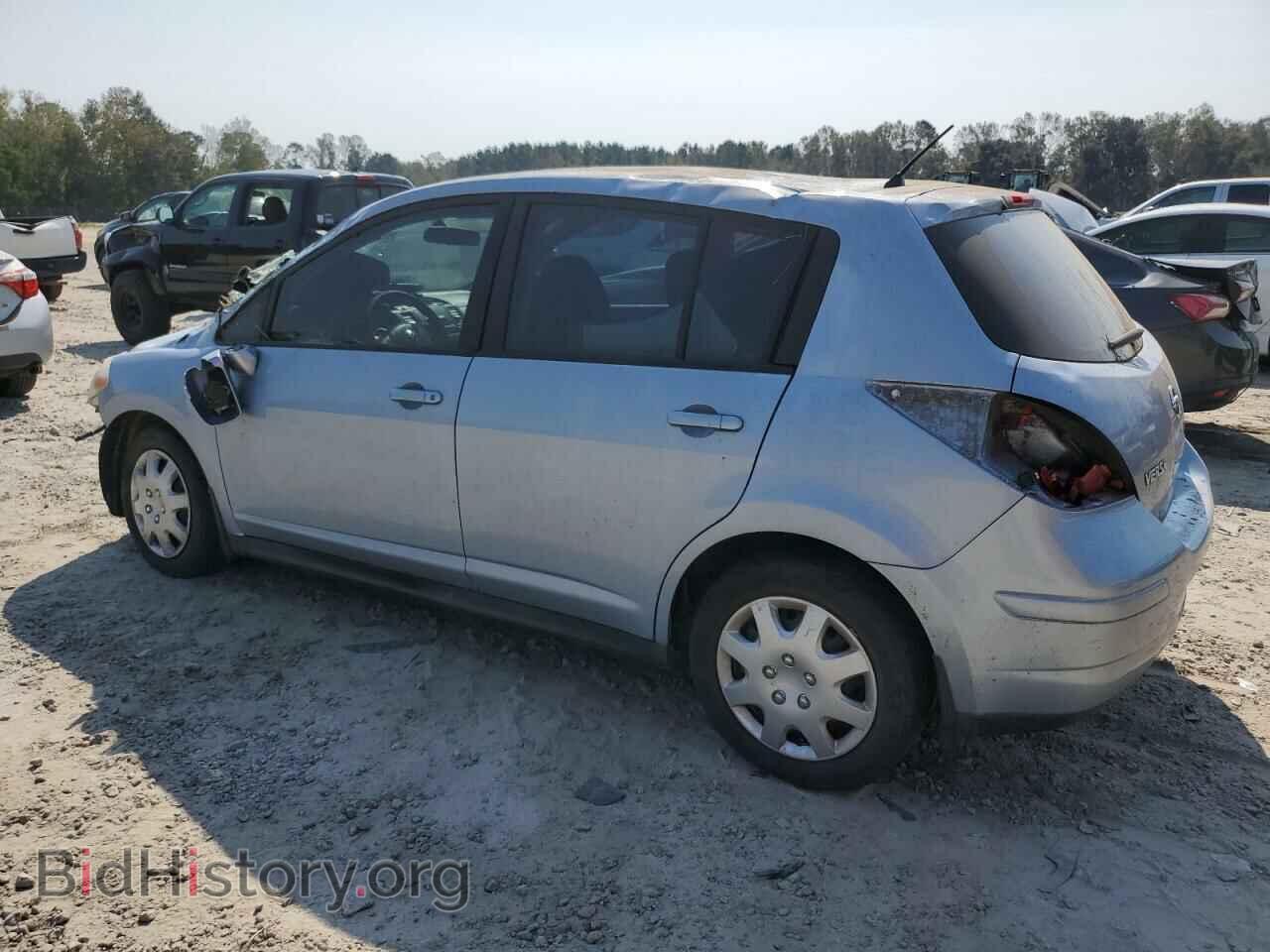 2011 NISSAN VERSA - VIN: 3N1BC1CPXBL425619 - Фото 2