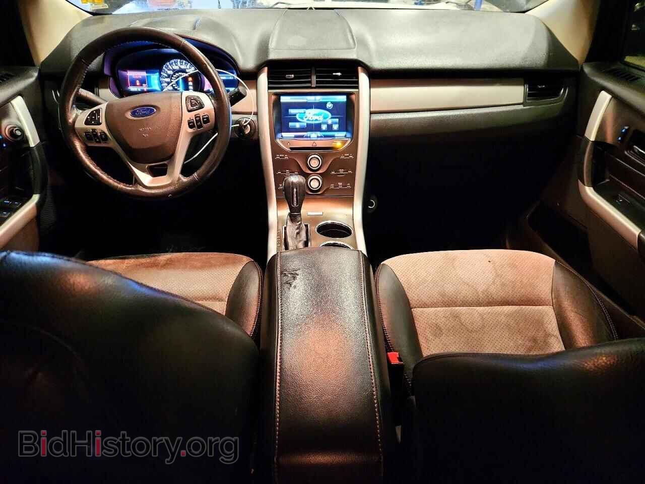 2013 FORD EDGE - VIN: 2FMDK4JC8DBC85204 - Photo 8
