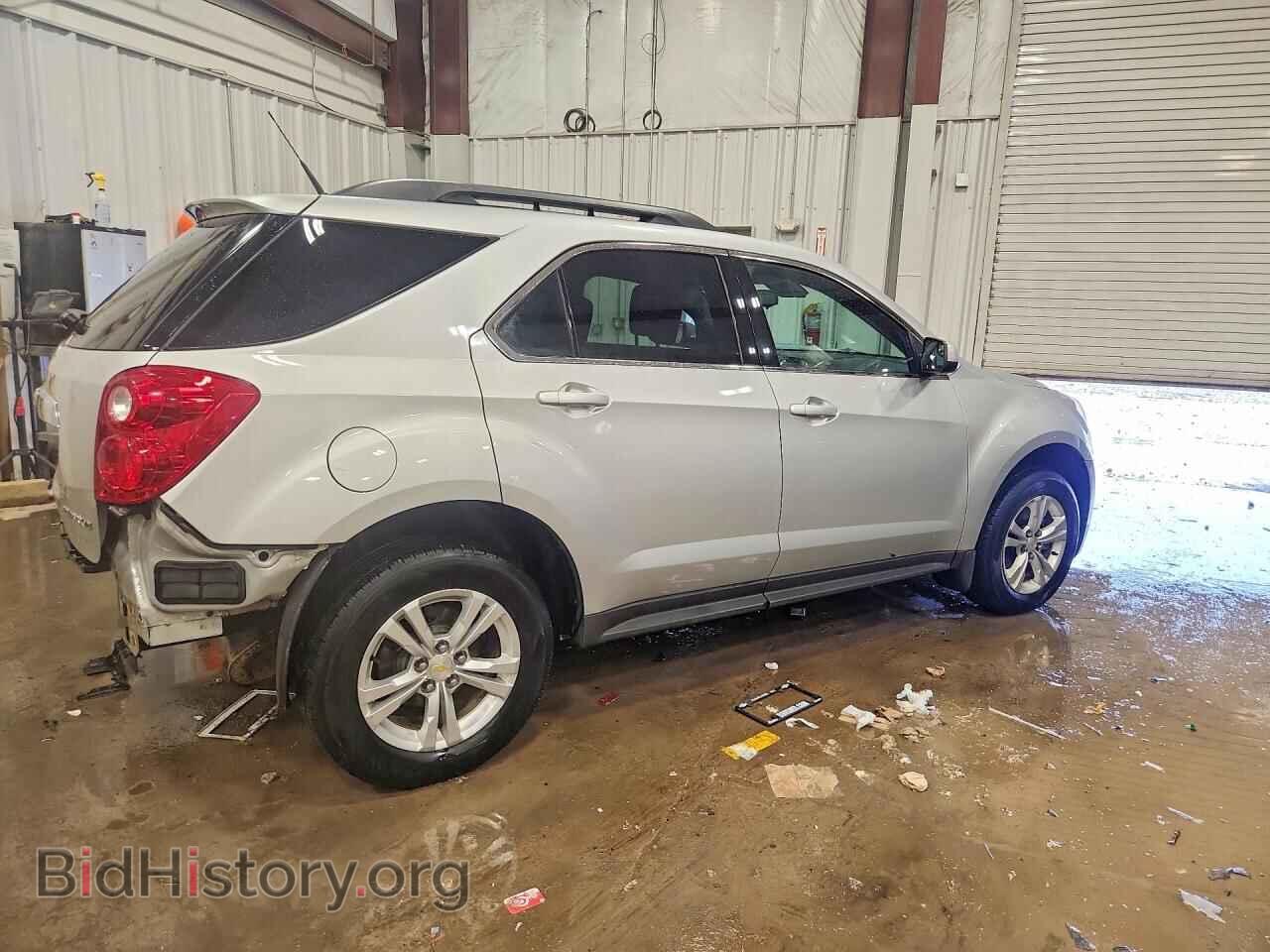 2012 CHEVROLET EQUINOX - VIN: 2GNFLEEK1C6202907 - Фото 3