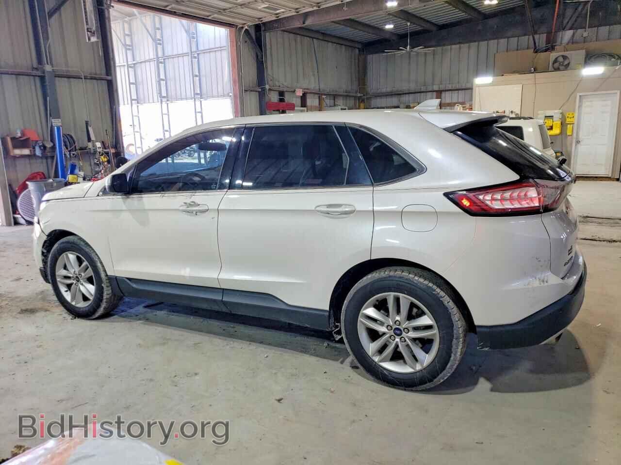 2016 FORD EDGE - VIN: 2FMPK4J99GBB86882 - Фото 2