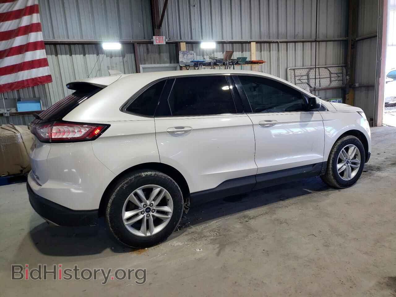 2016 FORD EDGE - VIN: 2FMPK4J99GBB86882 - Фото 3