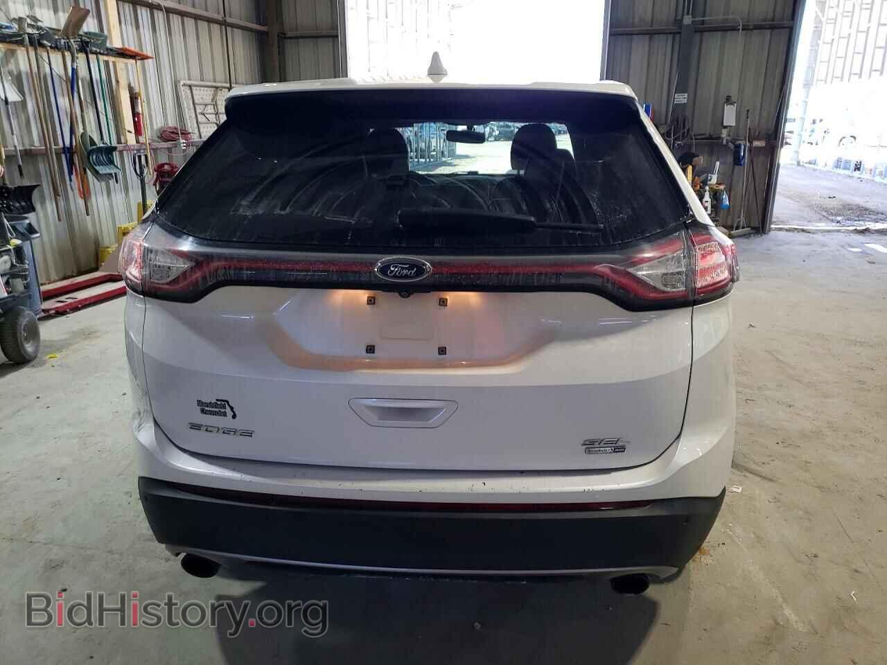 2016 FORD EDGE - VIN: 2FMPK4J99GBB86882 - Фото 6