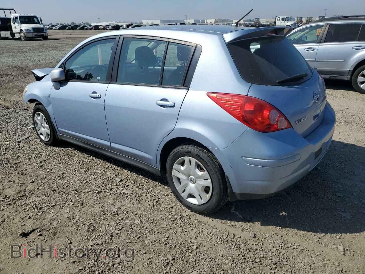 2012 NISSAN VERSA - VIN: 3N1BC1CP8CL372002 - Фото 2