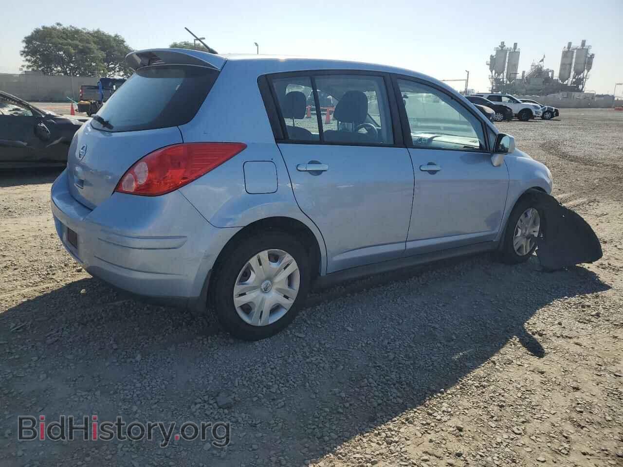 2012 NISSAN VERSA - VIN: 3N1BC1CP8CL372002 - Фото 3