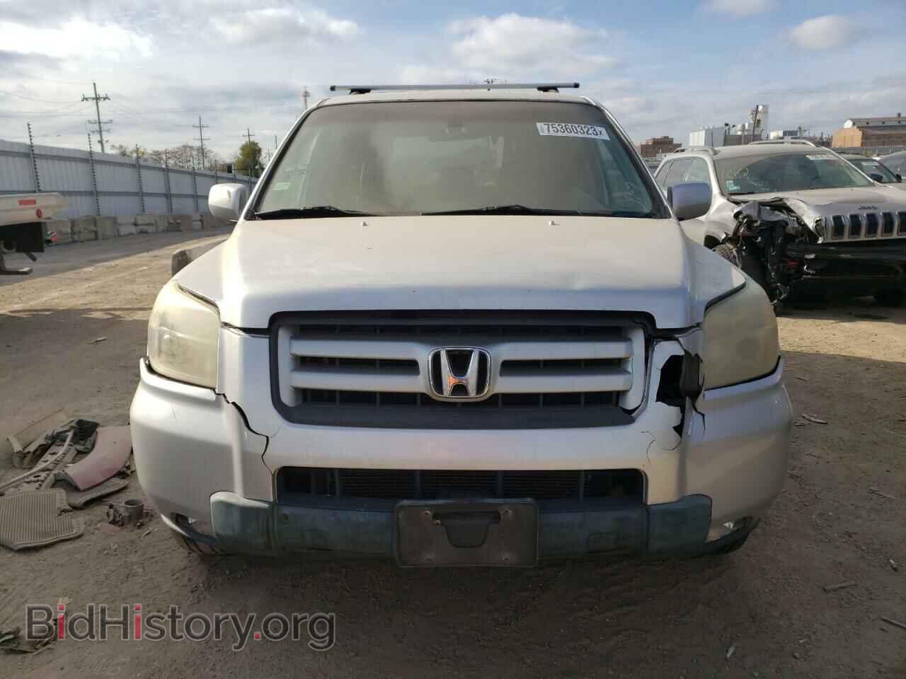 2006 HONDA PILOT - VIN: 5FNYF18536B009082 - Фото 5