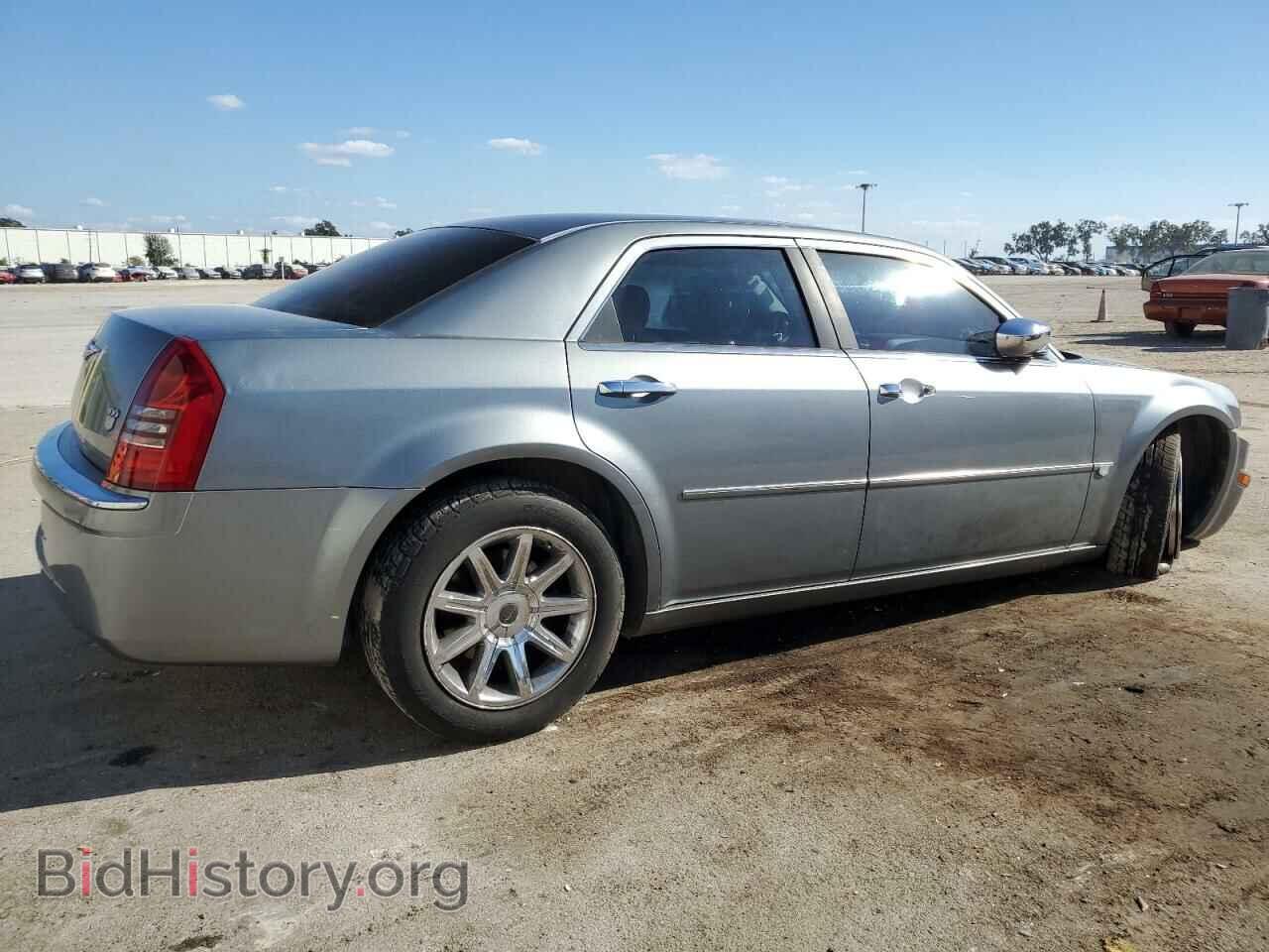 2006 CHRYSLER 300 - VIN: 2C3KA63H26H239701 - Фото 3