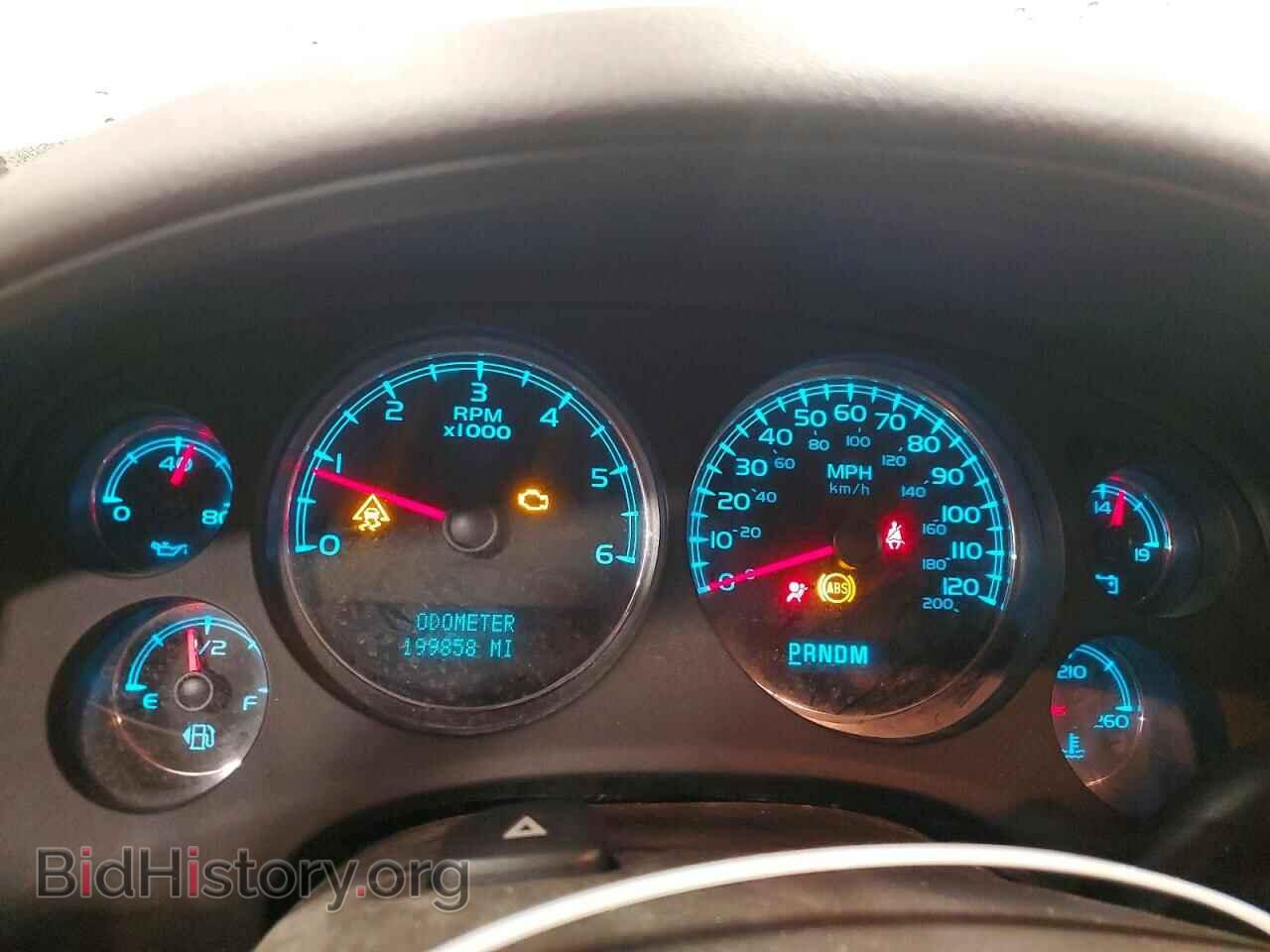 2008 GMC YUKON - VIN: 1GKFK66848J193347 - Фото 9
