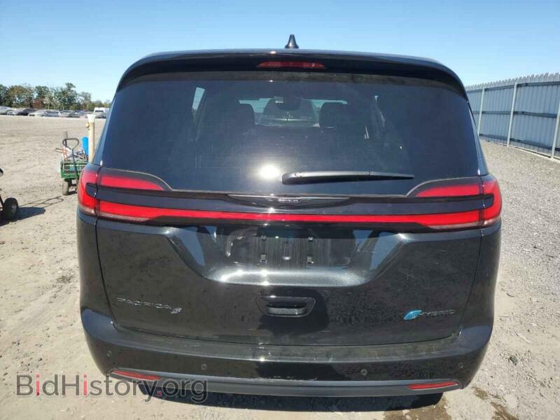 2024 Chrysler PACIFICA (VIN 2C4RC1S71RR103462) — фото 6 из 13