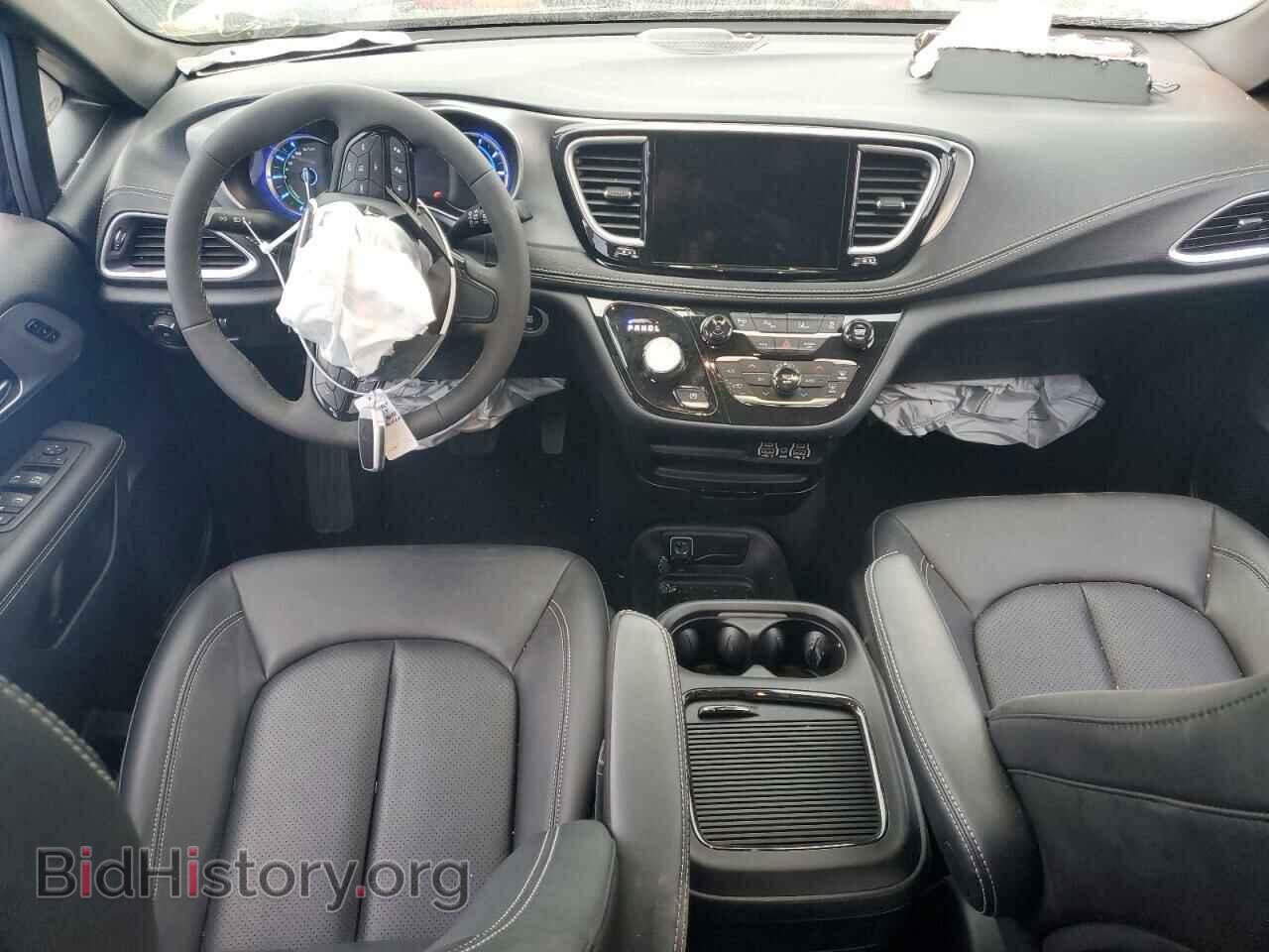 2024 CHRYSLER PACIFICA - VIN: 2C4RC1S71RR103462 - Фото 8