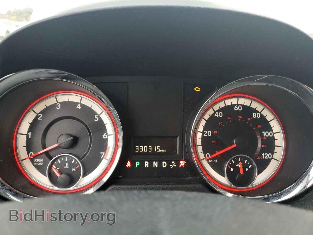 2019 DODGE CARAVAN - VIN: 2C4RDGBG0KR623464 - Фото 9