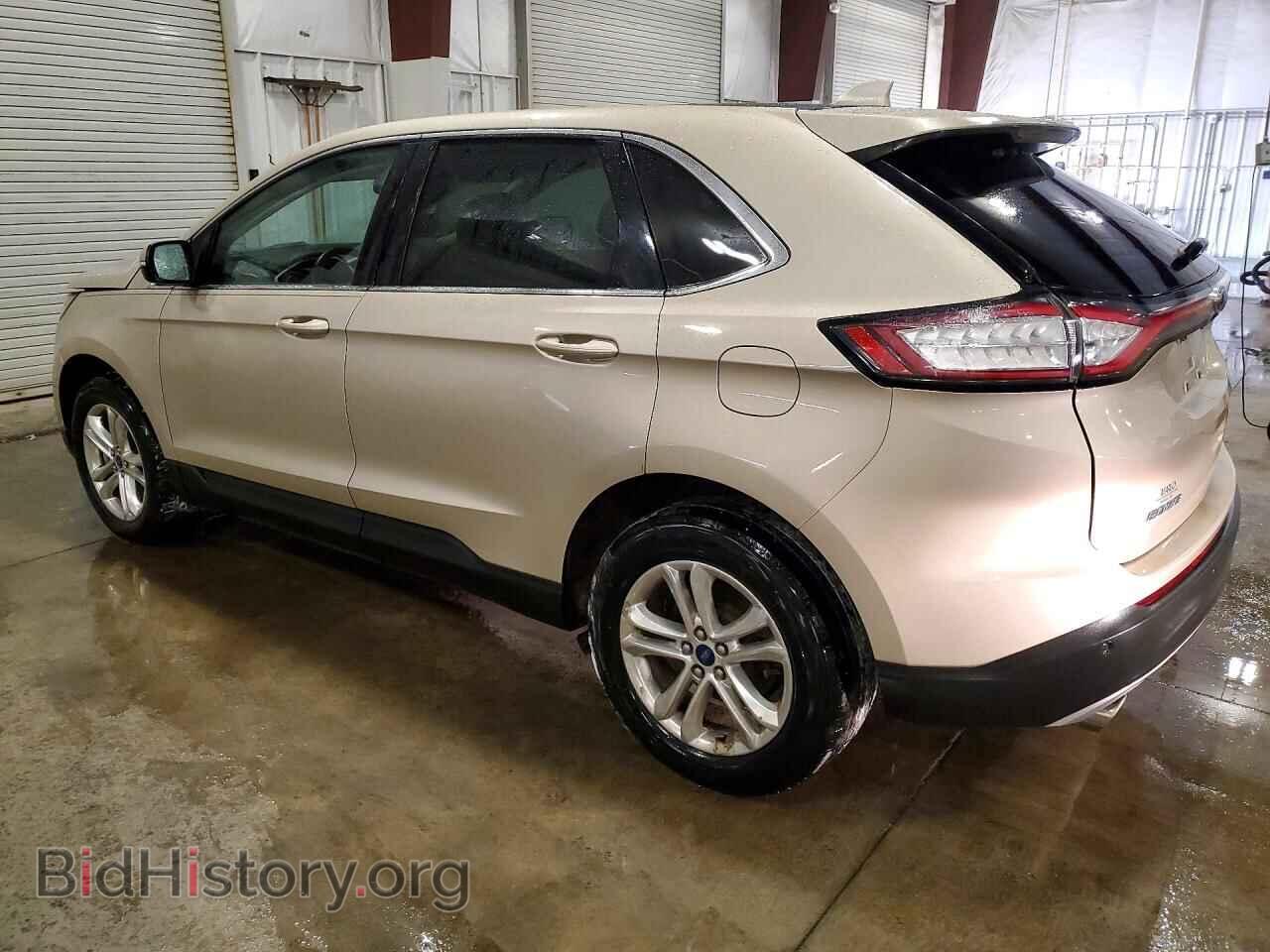 2017 FORD EDGE - VIN: 2FMPK4J83HBC35924 - Фото 2