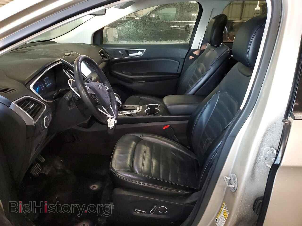 2017 FORD EDGE - VIN: 2FMPK4J83HBC35924 - Фото 7