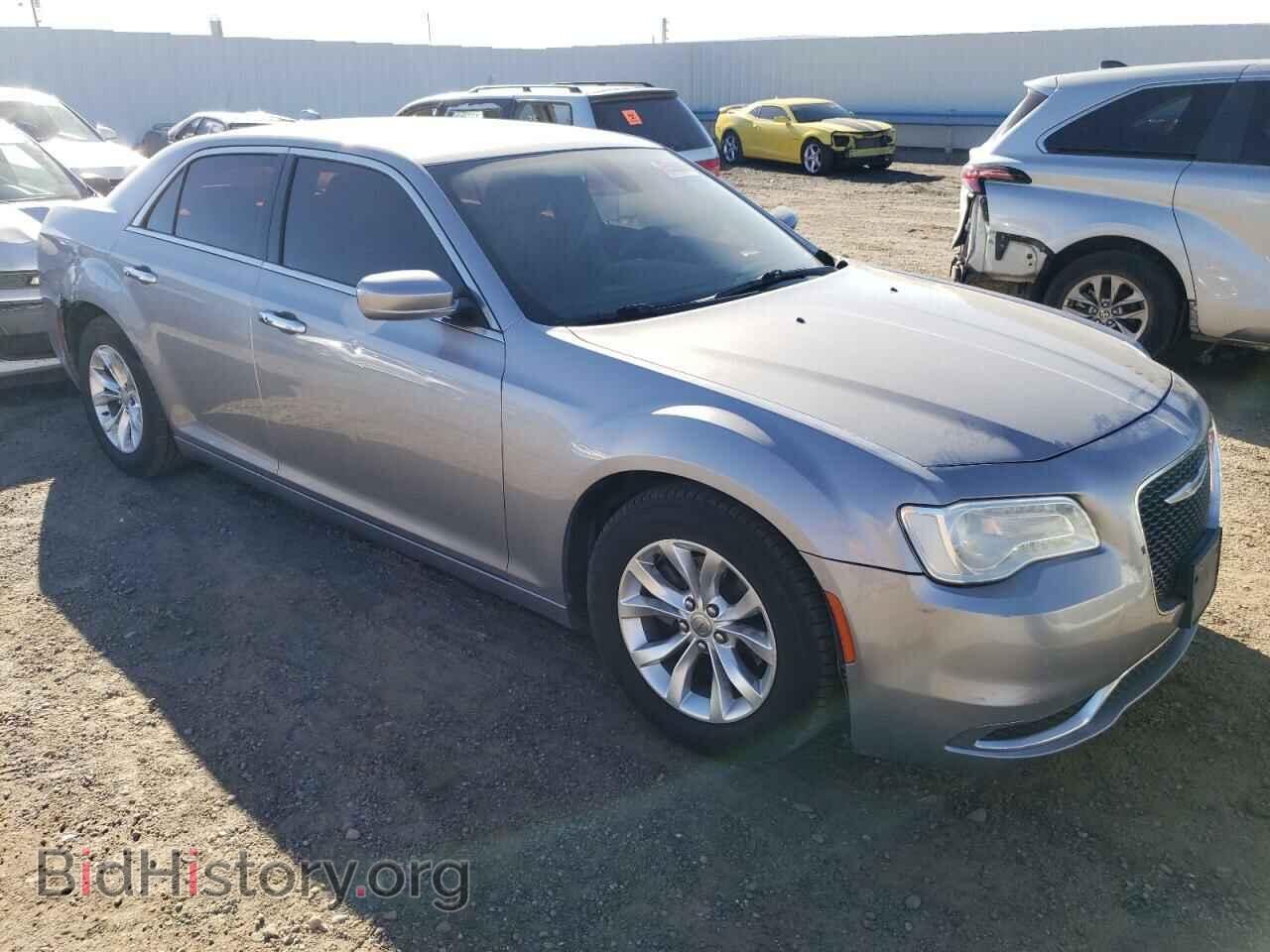 2015 CHRYSLER 300 - VIN: 2C3CCAAG5FH828950 - Фото 4
