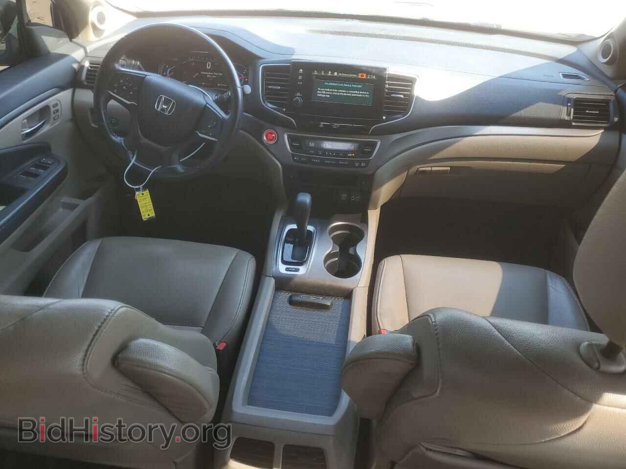 2019 HONDA PILOT - VIN: 5FNYF5H55KB032445 - Фото 8