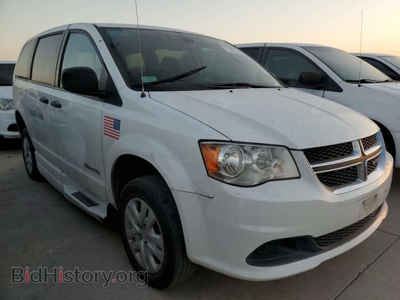 2019 DODGE CARAVAN - VIN: 2C7WDGBG7KR680248 - Фото 4