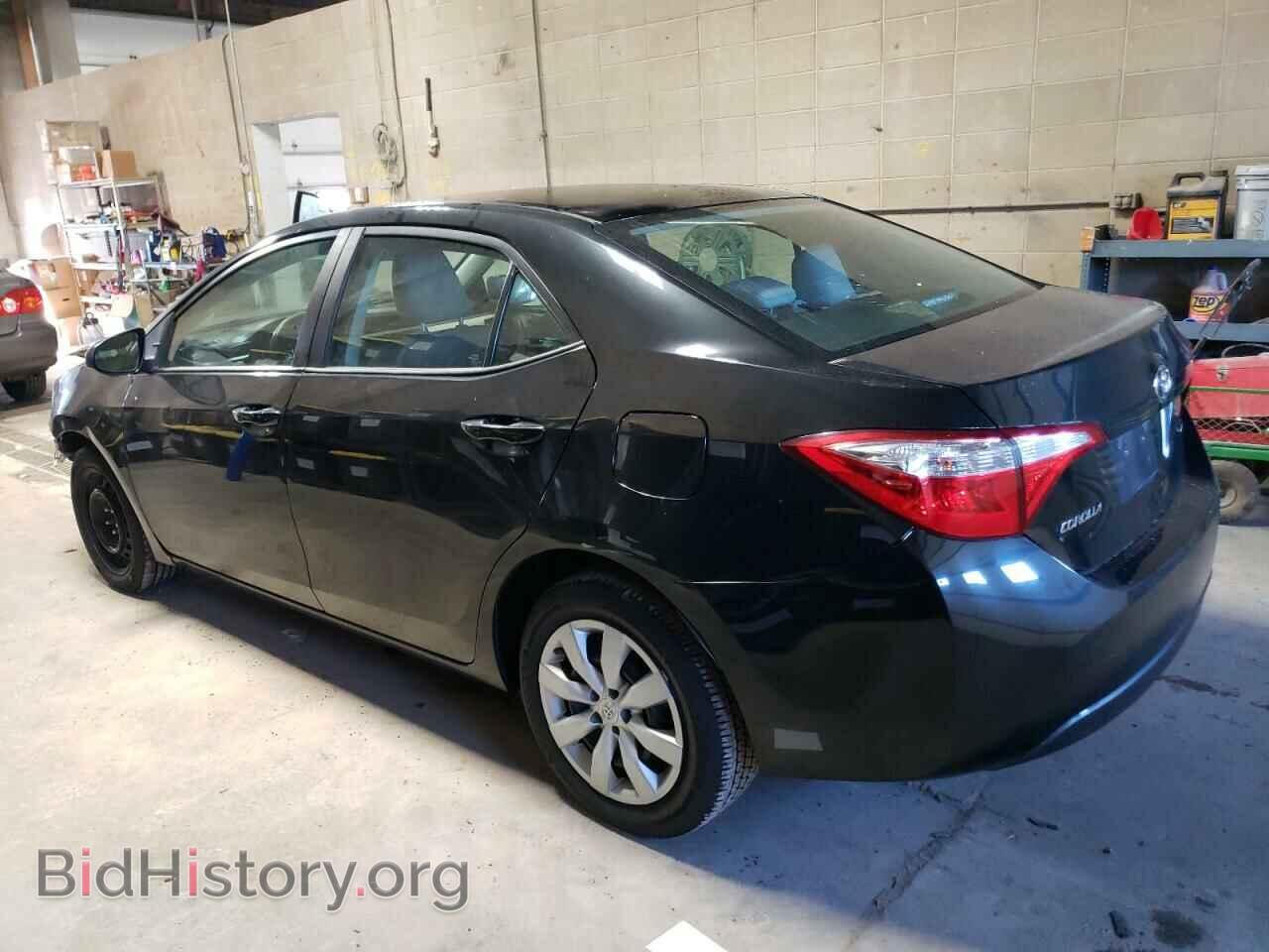 2015 TOYOTA COROLLA - VIN: 2T1BURHE6FC321542 - Фото 2