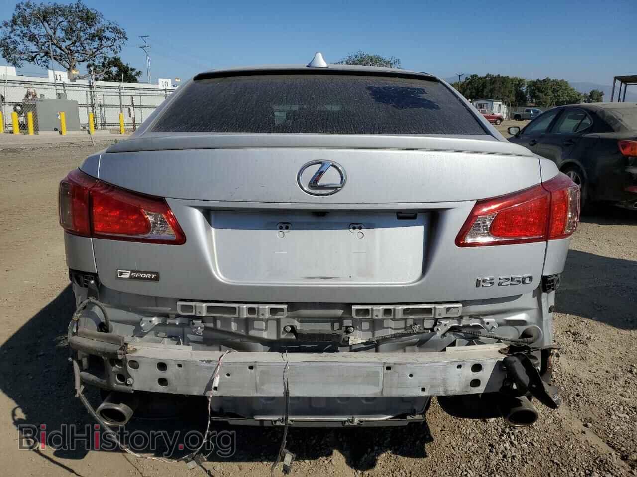 2013 LEXUS IS - VIN: JTHBF5C22D5186407 - Photo 6