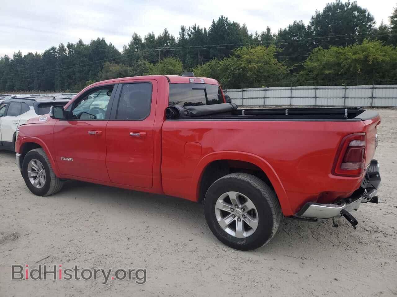 2020 RAM 1500 - VIN: 1C6SRFDTXLN188966 - Фото 2