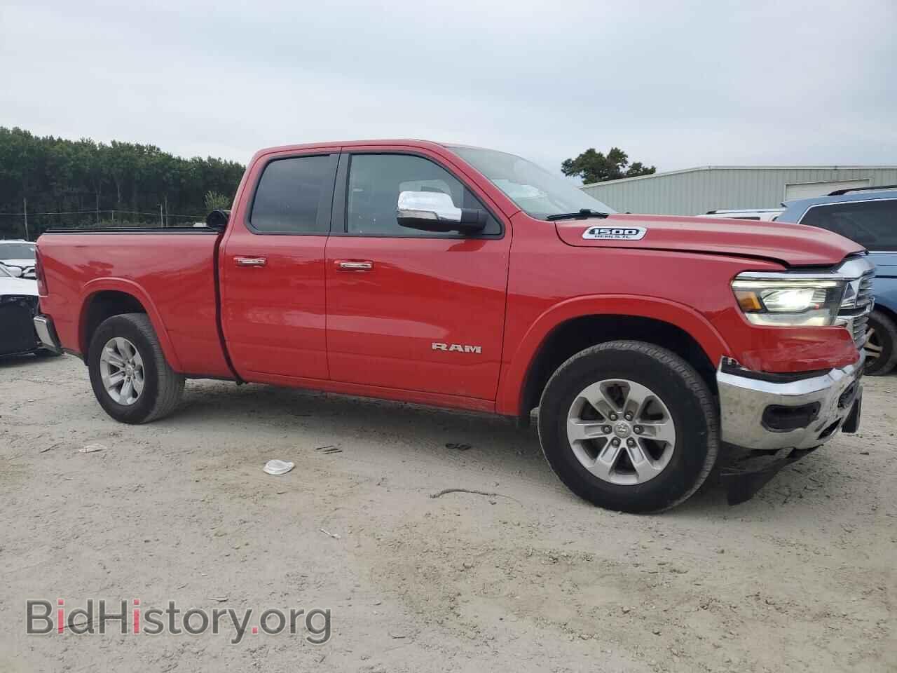 2020 RAM 1500 - VIN: 1C6SRFDTXLN188966 - Фото 4