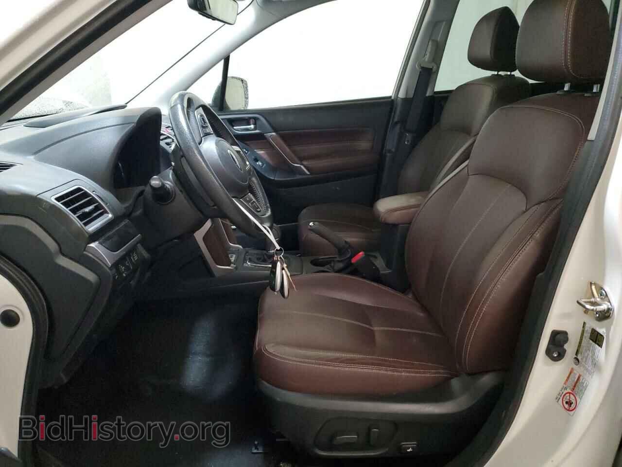 2018 SUBARU FORESTER - VIN: JF2SJAWC7JH416614 - Фото 7