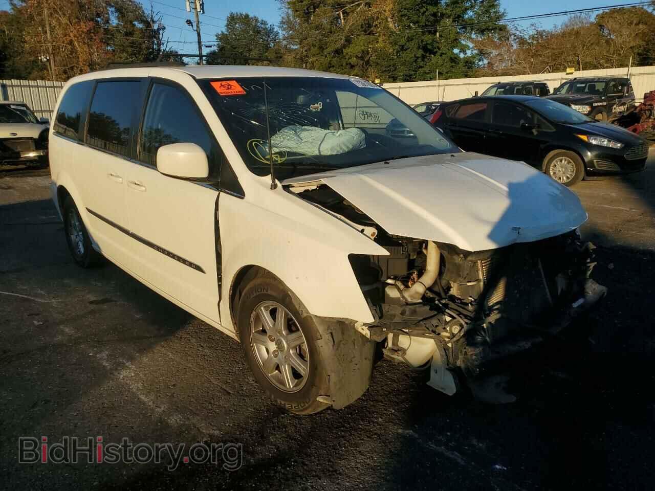 2012 CHRYSLER MINIVAN - VIN: 2C4RC1BG3CR305355 - Фото 4