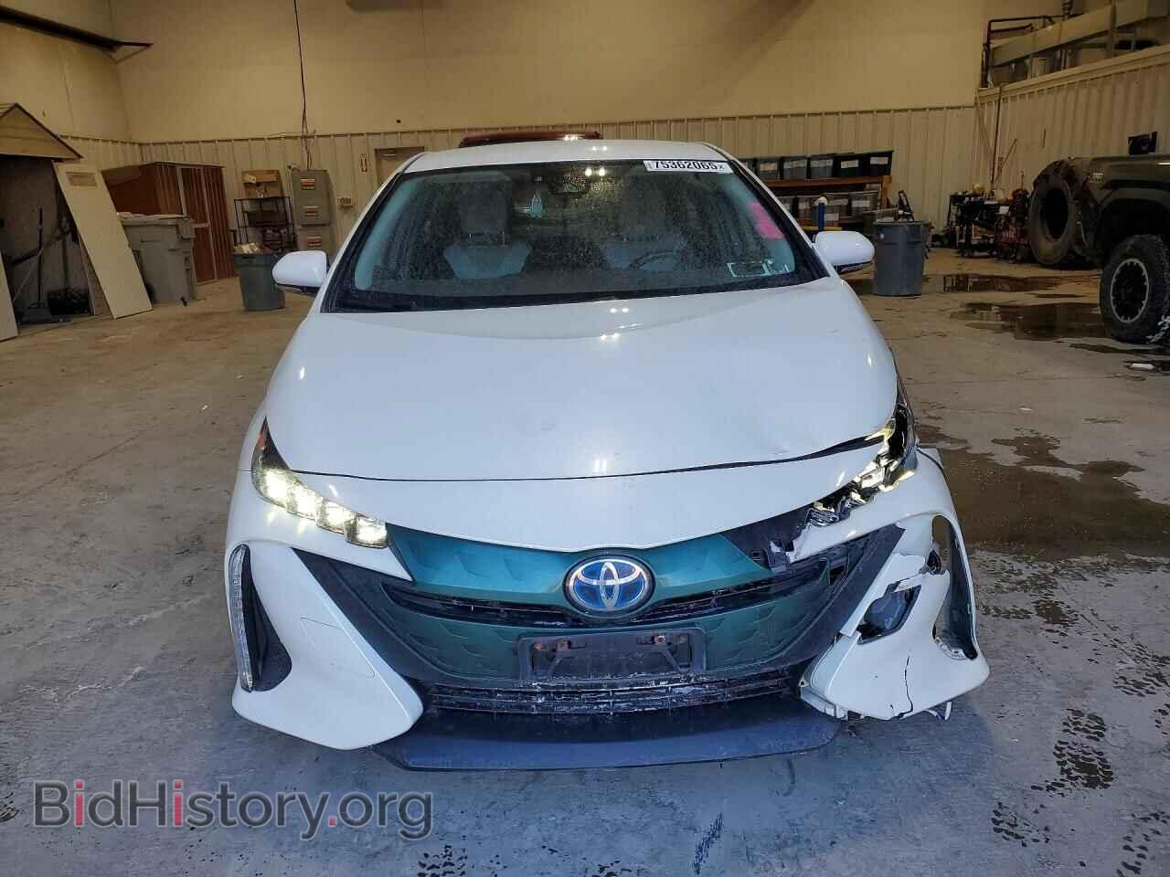 2017 TOYOTA PRIUS - VIN: JTDKARFP9H3002872 - Фото 5